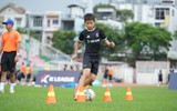Ngày hội bóng đá HD tại TP. Hồ Chí Minh: HLV Kim Sang Sik truyền cảm hứng cho cầu thủ nhí