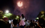 TP. Hồ Chí Minh: Công bố 8 điểm bắn pháo hoa dịp 30/4