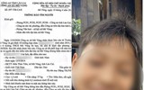 Vụ bé trai mất tích ở Lào Cai: Bố khai đánh con dẫn đến tử vong, phi tang thi thể