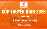 TRỰC TIẾP: Lễ khai mạc và Chặng 1 | Vòng đua quanh Công viên Hồ Văn Lang (Phú Thọ) | Cúp Truyền hình 2026