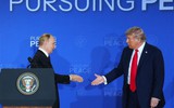 Tổng thống Trump lên tiếng khi Mỹ mời Tổng thống Putin dự hội nghị thượng đỉnh G20