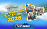 Ngày hội Du lịch TP. Hồ Chí Minh 2026: Hành trình khám phá Việt Nam thu nhỏ