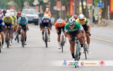 Kết quả Chặng 2: Vòng đua Việt Trì - Vĩnh Yên (Phú Thọ) - Đông Anh (Hà Nội)