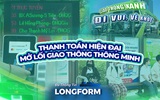 Giao thông xanh - Đi vui, về khỏe: Thanh toán hiện đại mở lối giao thông thông minh