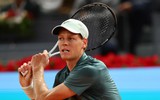 Vào bán kết Madrid Open, Jannik Sinner thiết lập cột mốc mới trong sự nghiệp