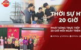 Thời sự HTV ngày 10/5/2026 | Đại hội đại biểu toàn quốc MTTQ Việt Nam lần thứ XI có nhiều đổi mới