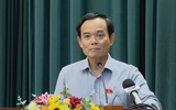 Bí thư Thành ủy Trần Lưu Quang: Mục tiêu của TP. Hồ Chí Minh là cuộc sống của từng người, từng nhà ngày một tốt hơn