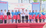 Nhiều hoạt động thiết thực, ấm tình chăm lo người lao động tại TP. Hồ Chí Minh