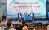 Cà phê Doanh nhân Saigon-SME: Nhịp cầu kết nối đầu tư và lan tỏa chính sách