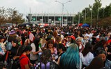 Concert BTS thu hút 150.000 khán giả Mexico, thu về hơn 100 triệu USD