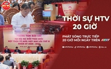 Thời sự HTV ngày 13/5/2026 | Bế mạc Đại hội Đại biểu toàn quốc MTTQ Việt Nam