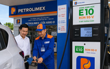 Petrolimex dừng bán RON95 chuyển sang xăng sinh học E10 từ ngày 20/5