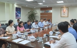 HTV và Tập đoàn Phát thanh Truyền hình Hồ Nam (Trung Quốc) trao đổi hợp tác sản xuất chương trình