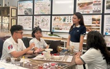 Tập 8 "Cùng HTV Hành động xanh" 2026: Khi không gian xanh trở thành xu hướng sống