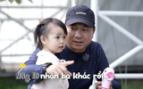 Tuấn Dương "cạn lời" khi con gái Nami sẵn sàng gọi người lạ là ba để đổi lấy đồ chơi