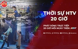 Thời sự HTV ngày 3/5/2026 | Không gian văn hóa - nghệ thuật hút khách dịp lễ 30/4 - 1/5