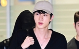 BTS trở về Hàn Quốc sau chuyến lưu diễn Bắc Mỹ