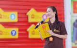 Thanh Thảo kể chuyện "Mái ấm gia đình Việt" để dạy con về lòng trắc ẩn