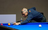 Khởi tranh Giải Billiards carom vô địch Châu Á 2026
