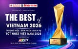 THTT "The best of Vietnam" 2026 - 9g30 ngày 16/5 trên kênh HTV1