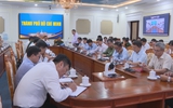 TP. Hồ Chí Minh lên phương án ứng phó thiên tai
