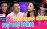 Bạn muốn hẹn hò: Cô gái chưa gì đòi cho nhà trai nợ 2 "cái hôn"