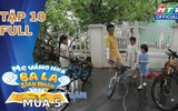 "Mẹ vắng nhà, ba là siêu nhân" Mùa 5 | Tập 10: Màn hội ngộ kịch tính và thử thách cân não của 3 ông bố