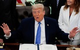 Ông Trump: Mỹ và Iran sẽ ký thỏa thuận hòa bình trong ngày 14/6