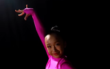 Siêu tài năng nhí - bé Triệu Vy cực cuốn với thử thách dancesport và ballet