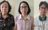 Khởi tố Viện trưởng Viện Khoa học môi trường và sức khỏe cộng đồng vì chỉ đạo sửa kết quả quan trắc