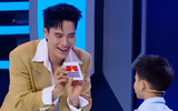 Bé Đình Phong trí nhớ siêu phàm | Siêu tài năng nhí - Tập 5