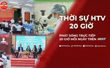 Thời sự HTV ngày 16/6/2026 | Phó Bí thư Thành ủy TP. Hồ Chí Minh Đặng Minh Thông làm việc với Đảng ủy phường Bình Trưng