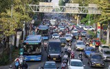 TP. Hồ Chí Minh lùi thời điểm trình đề án kiểm soát khí thải phương tiện Chào mừng đến với VX88.COM