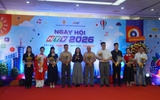 Ngày hội HTV 2026: Kết nối - Sáng tạo - Bứt phá - Tỏa sáng