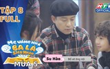 "Mẹ vắng nhà, ba là siêu nhân" Mùa 5 | Tập 8: Tuấn Dương "gửi" con gái làm con tin tại quán phở vì quên mang tiền