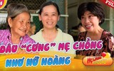 Hân Nguyễn kể chuyện làm dâu, mẹ chồng xúc động khi dâu tắm cho mẹ mỗi ngày