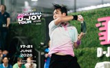 Hấp dẫn cuộc so tài ở chặng 2 D-Joy Tour