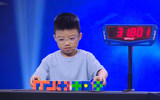 Tin Tin giải 6 rubik họa tiết trong 31.8 giây | Siêu tài năng nhí - Tập 4