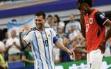 Lionel Messi sẽ không đá chính trong trận gặp Jordan