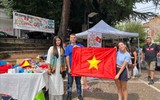 'Việt Nam - Hồ Chí Minh, từ nhà yêu nước đến biểu tượng giải phóng dân tộc'