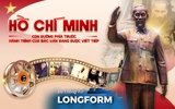 Phim "Hồ Chí Minh - Con đường phía trước": Hành trình của Bác vẫn đang được viết tiếp
