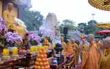Lễ tưởng niệm 63 năm ngày Bồ tát Thích Quảng Đức vị pháp thiêu thân