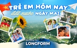 Trẻ em hôm nay, đất nước ngày mai