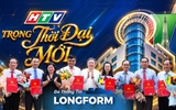 HTV trong thời đại mới! Giữ vững bản sắc, bước vào hệ sinh thái truyền thông trong kỷ nguyên mới