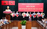 Ông Cao Anh Minh làm Tổng Giám đốc Đài Phát thanh và Truyền hình TP.HCM
