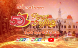 Trực tiếp Cầu truyền hình: "Rạng rỡ tên người" trên HTV9
