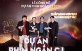 Dự án phim ngắn CJ mùa 7 tìm kiếm những tiếng nói mới của điện ảnh Việt