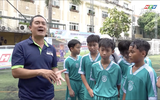 Giải bóng đá Thiếu niên - Nhi đồng "Ước mơ sân cỏ" Cúp HTV 2026: Cảm xúc trên sân cỏ