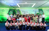 "Hạnh phúc xanh" lan tỏa giá trị bền vững