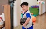 Tập 8 "Anh trai và Cái đuôi nhỏ": Người lạ xuất hiện, các bé sẽ xử lý ra sao?